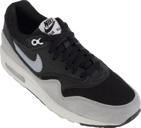 nike air max 1 essential grijs